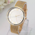 QUARTZ logo fashion watch women